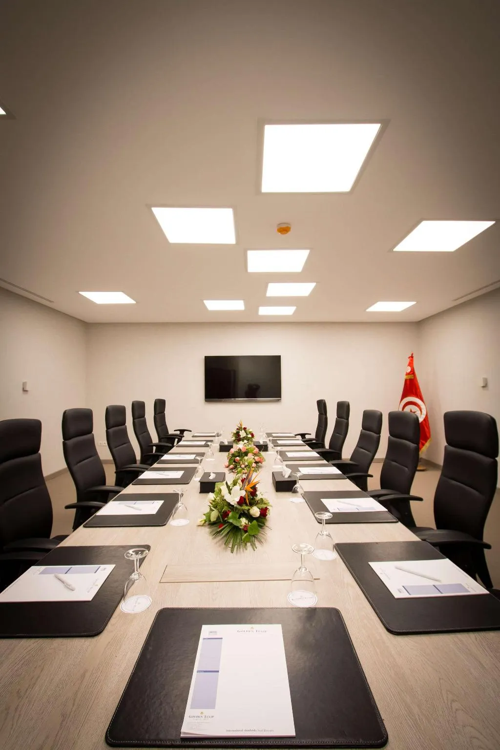 Conferences, Golden Tulip El Mechtel, Tunisia