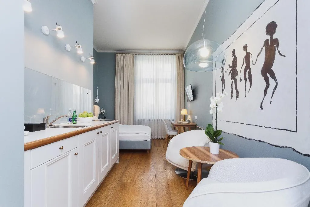 STUDIO SUPERIOR Room, Bracka 6 Apartments, Krakow