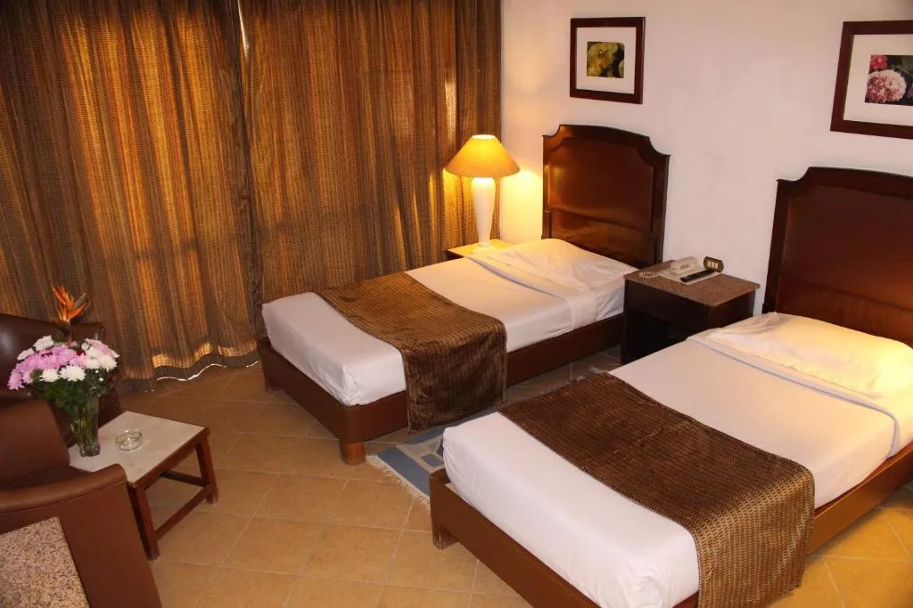 DOUBLE STANDARD Room, Marlin Inn Azur Resort, Red Sea Riviera
