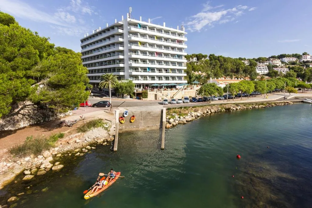 General view, ARTIEM Audax, Menorca