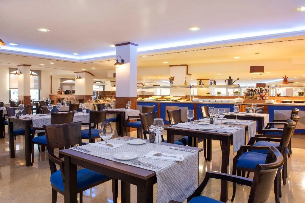 Restaurant, Valentin Star Adults Only, Menorca