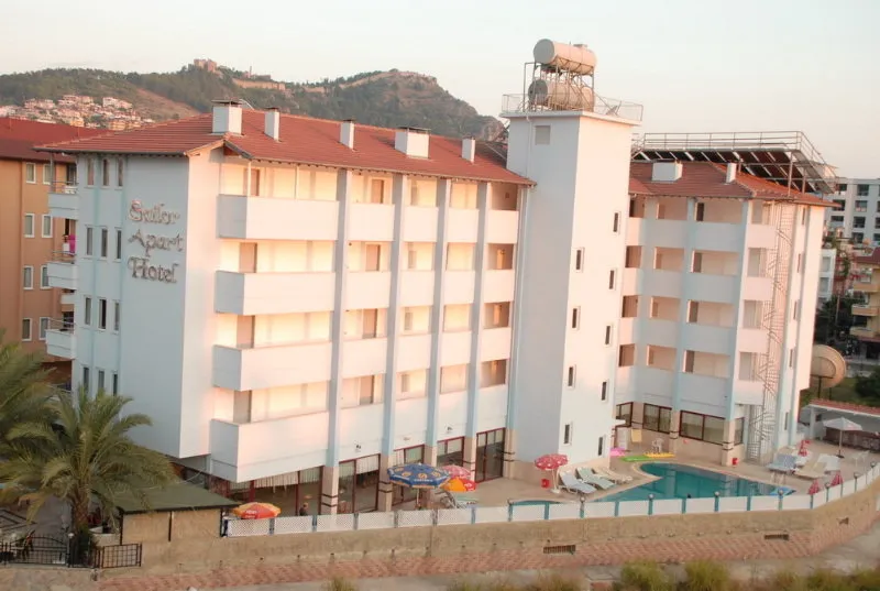 General view, Sailor Apart Hotel, Antalya