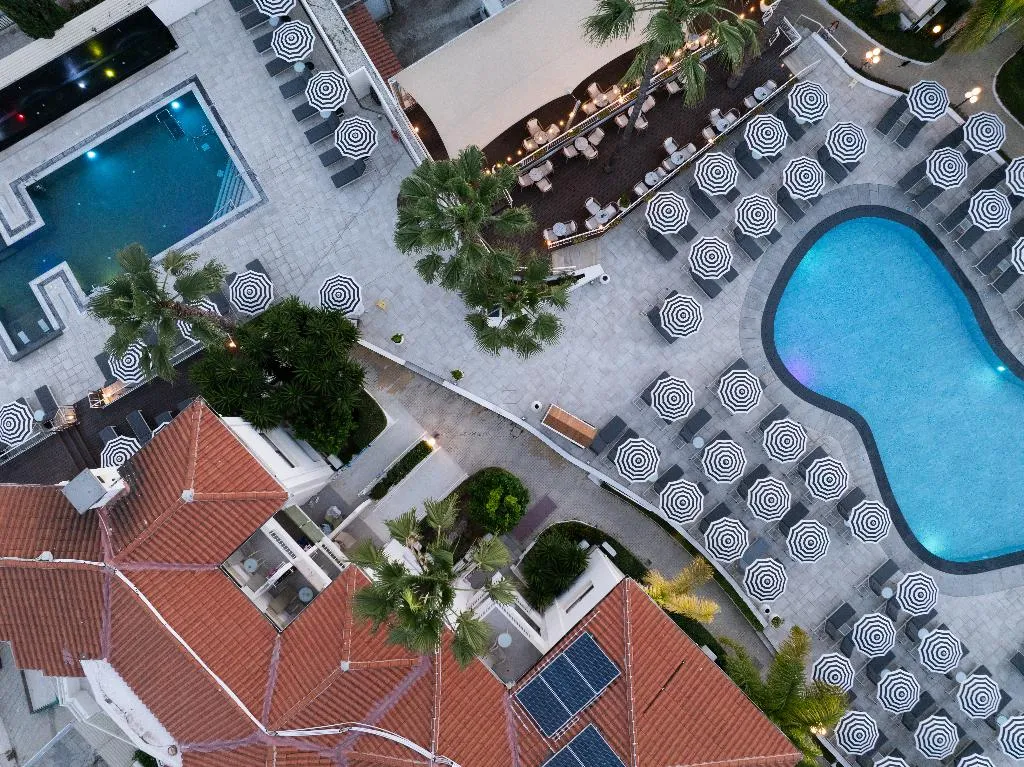 Pool, King Jason, Cyprus