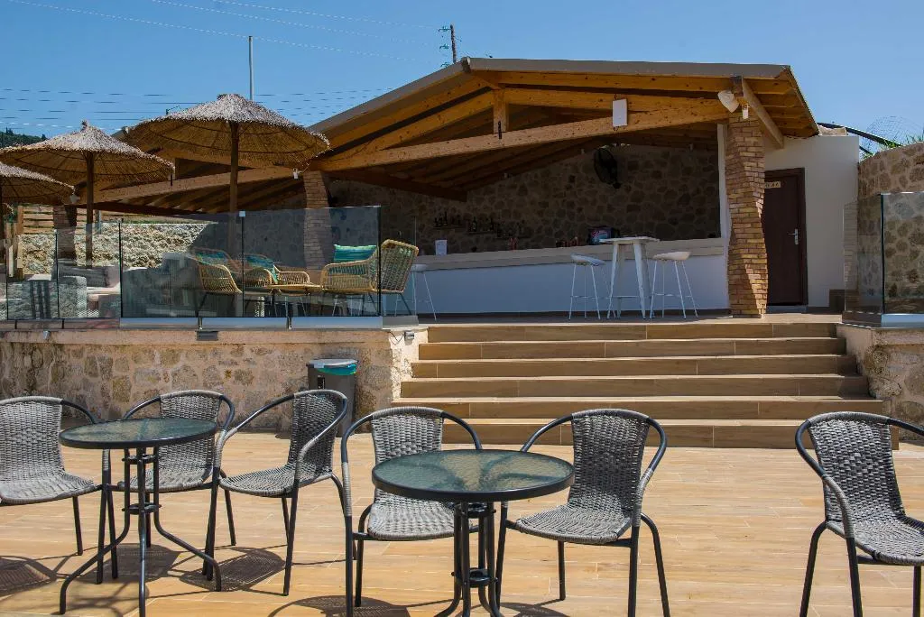 Bar, Brilliant Holiday Resort, Corfu