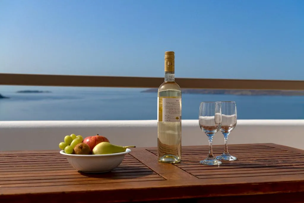 SUITE SEA VIEW Room, Lithos by Spyros & Flora, Mykonos