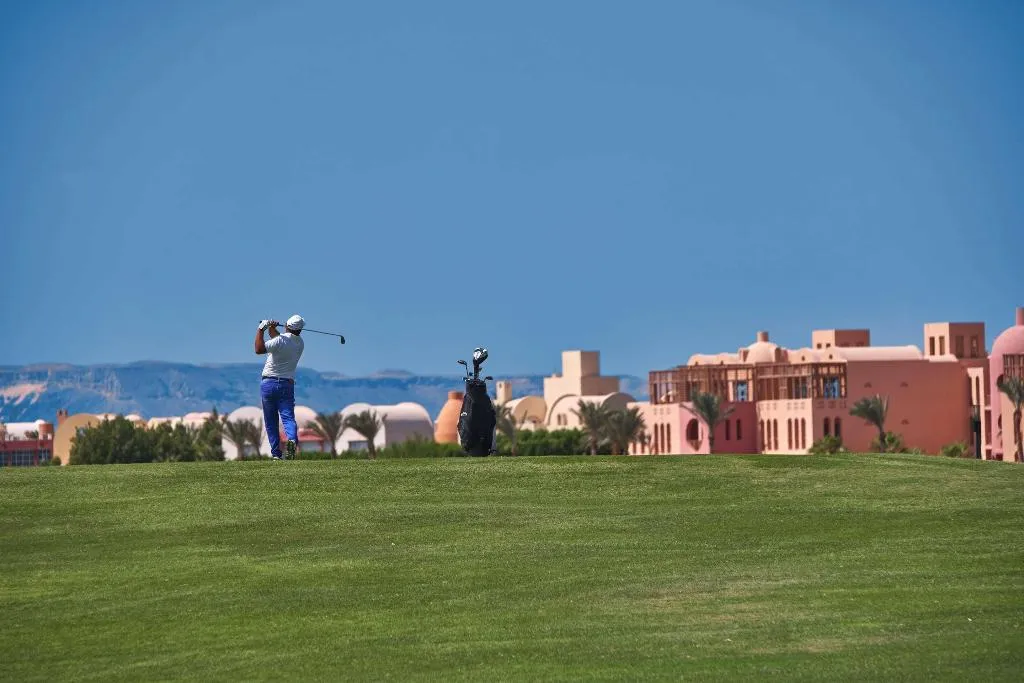 General view, Steigenberger Golf Resort El Gouna, Red Sea Riviera