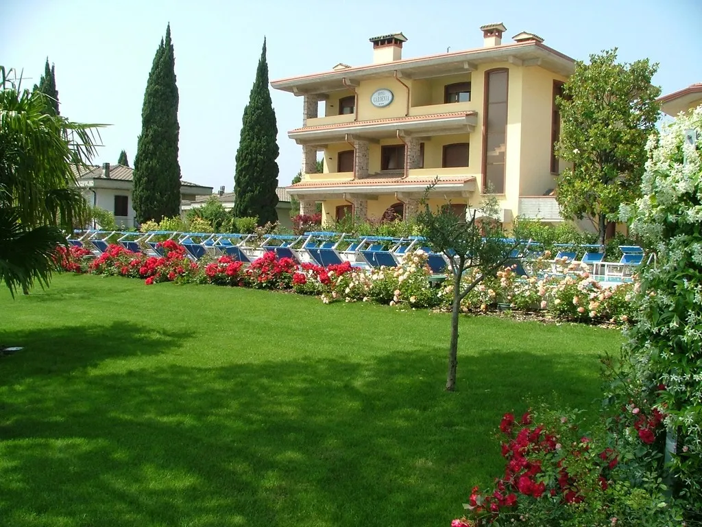 Pool, Hotel Gardenia Sirmione, Milan