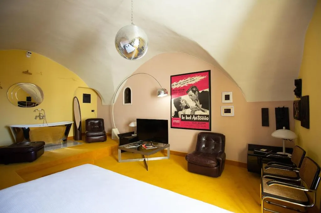 Room, Stella D'italia, Florence