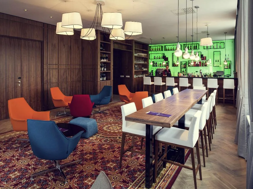 Bar, Mercure Riga Centre, Riga