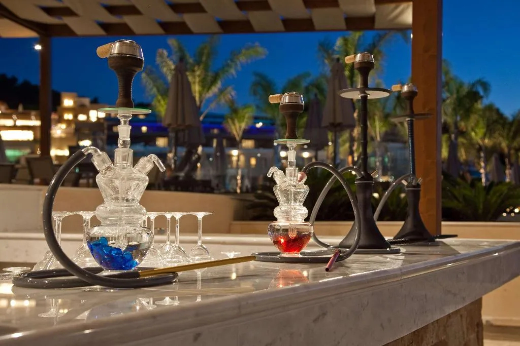 Restaurant, Miraggio Thermal Spa Resort, Halkidiki