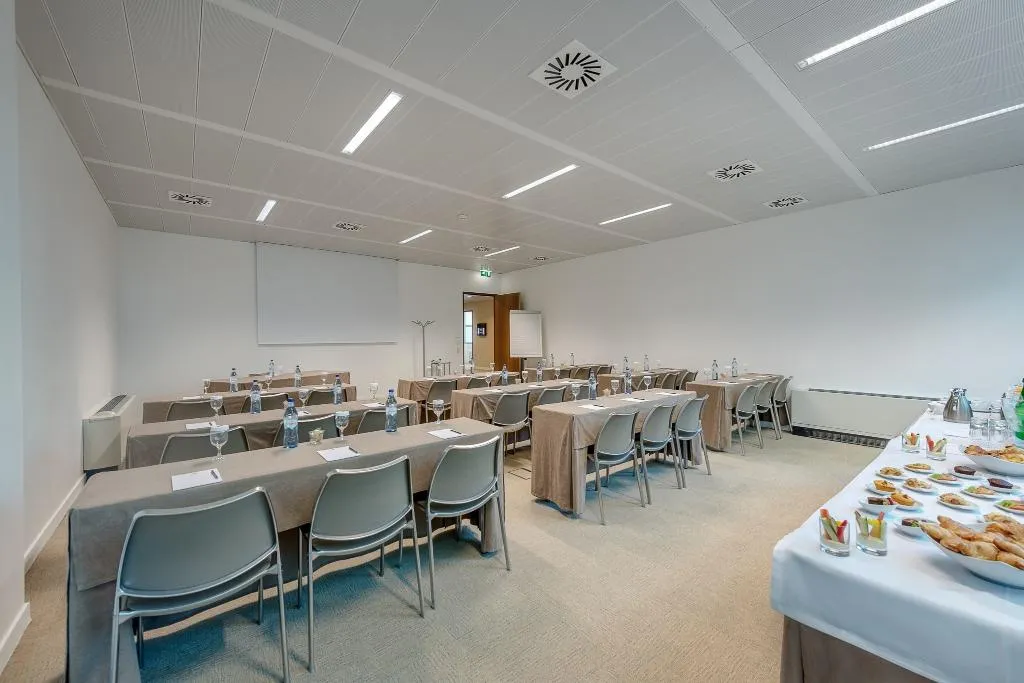 Conferences, Lagoas Park, Lisbon