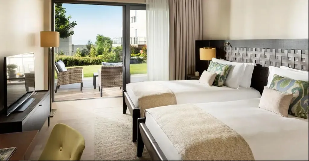 APARTMENT GARDEN VIEW Room, Mandarin Oriental Bodrum, Bodrum