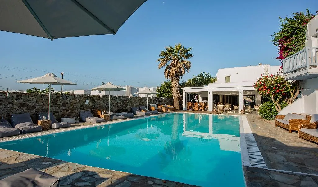 Pool, Dionysos Luxury Hotel Mykonos, Mykonos