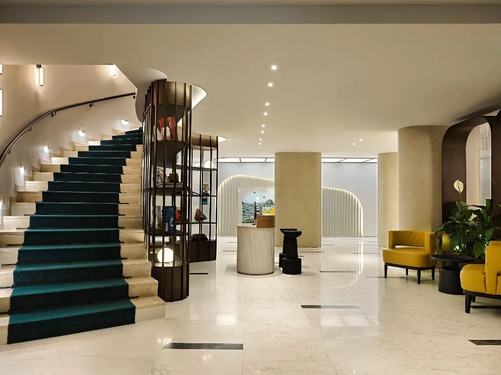 Lobby, Electra Rhythm Athens, Athens