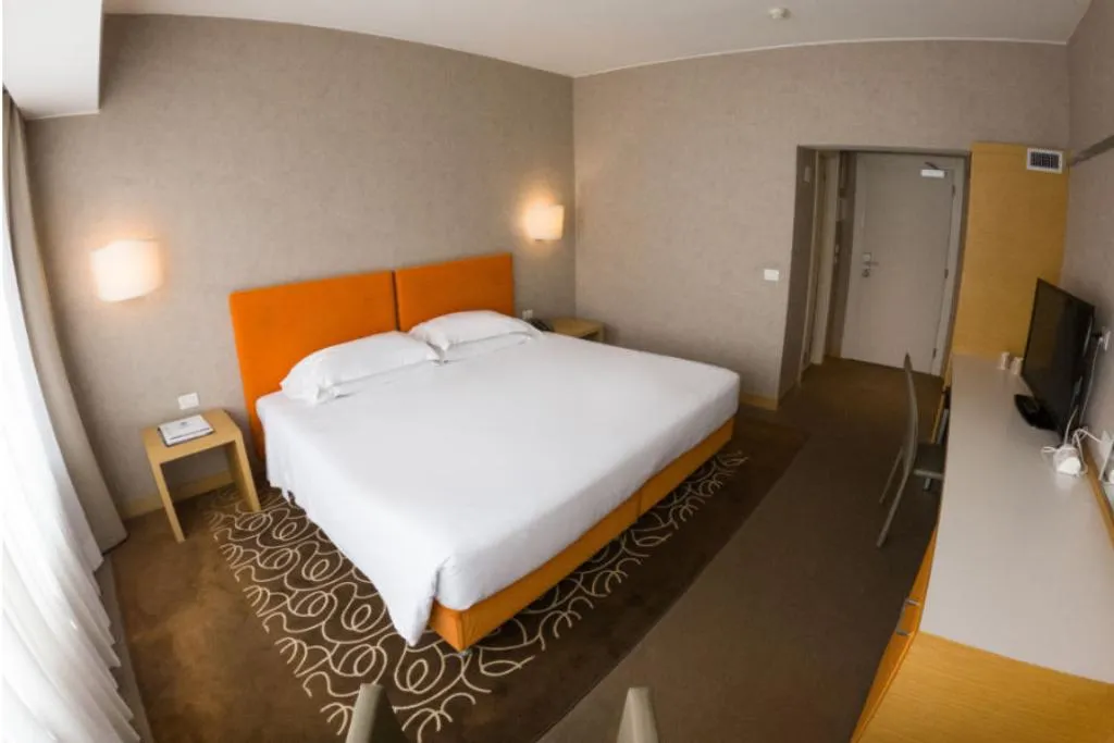 DOUBLE SINGLE USE COMFORT Room, Hotel Blaise & Francis, Milan