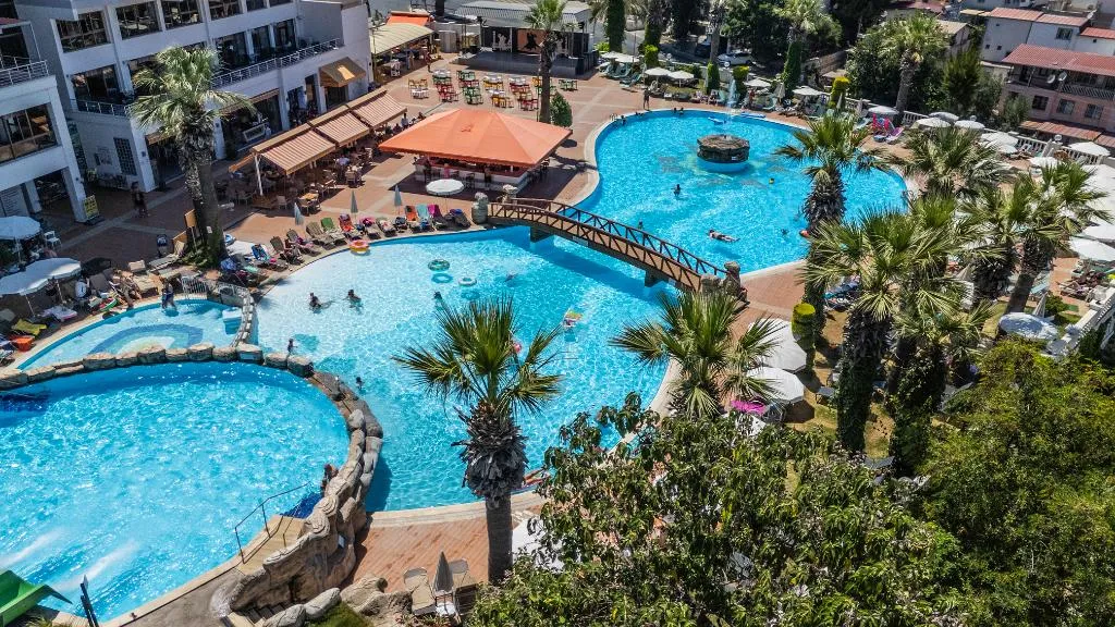 Pool, Palmin Hotel, Izmir