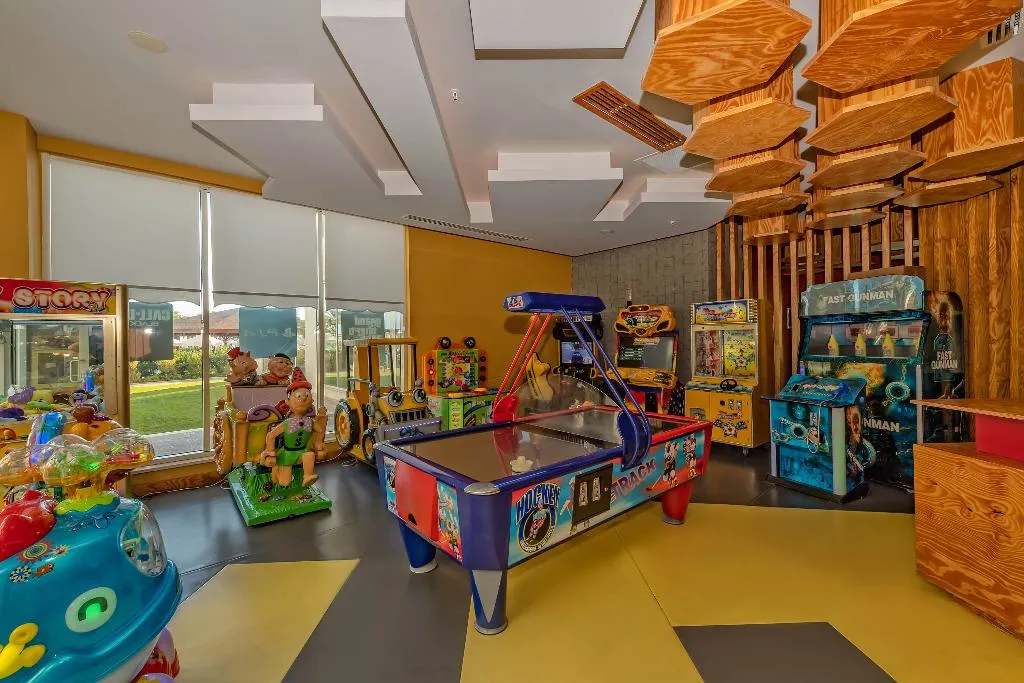 Sports and Entertainment, Kirman Sidera Luxury & Spa, Antalya