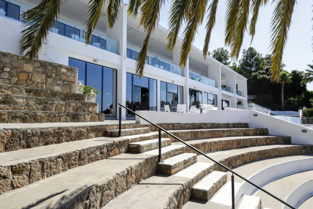 General view, Ellia Hotel, Rhodes
