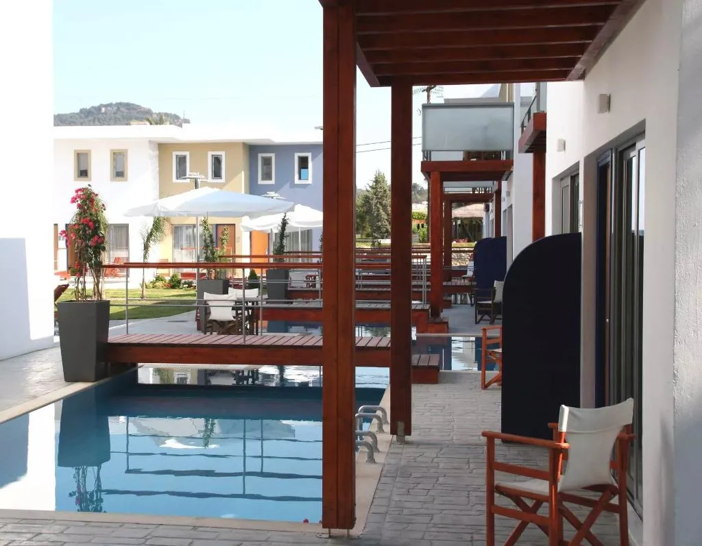 Double or Twin SUPERIOR Room, All Senses Ocean Blue Sea Side Resort, Rhodes