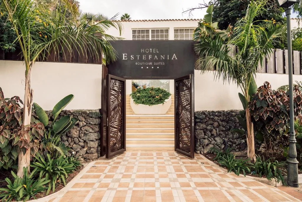 General view, Hotel Estefanía Boutique Suites, Tenerife