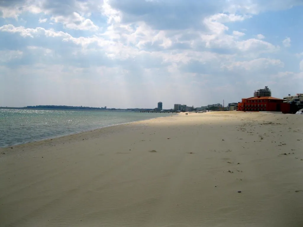 Beach, Juli, Bourgas