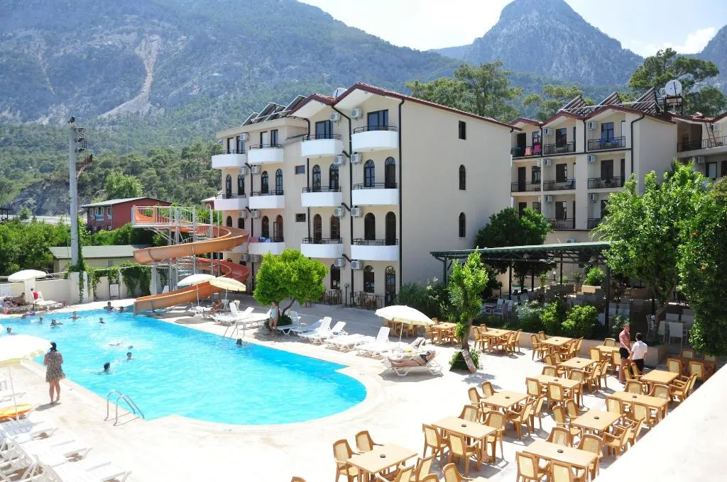 General view, Akasia Resort Hotel, Antalya