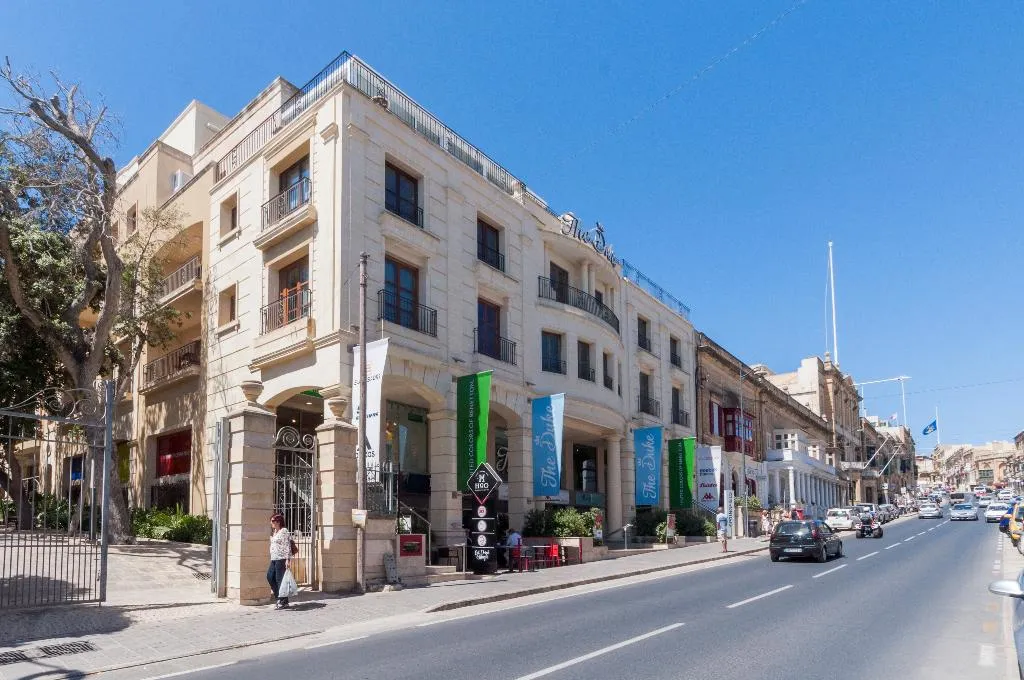 General view, The Duke Boutique Hotel, Gozo