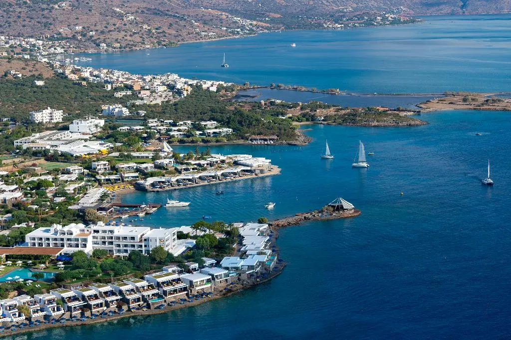 General view, Elounda Beach Hotel & Villas, Crete