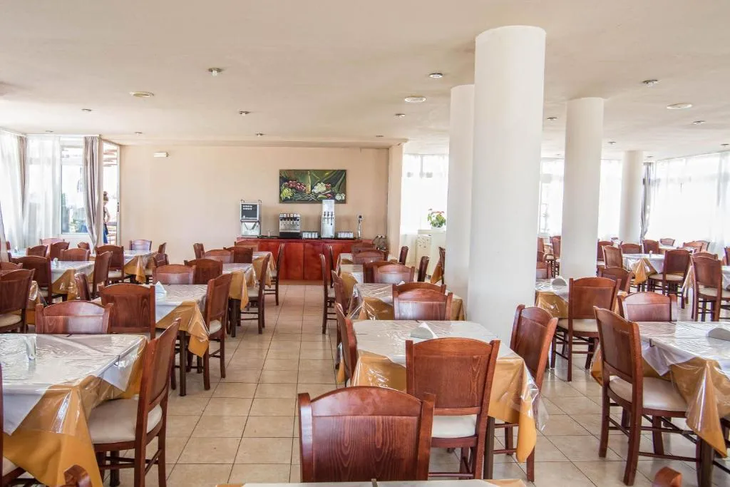 Restaurant, Summer Dream Hotel, Rhodes