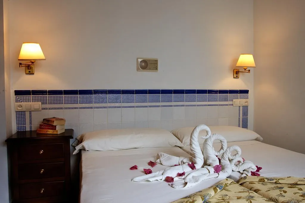 General view, Hostal Plaza Cantarero, Costa Del Sol
