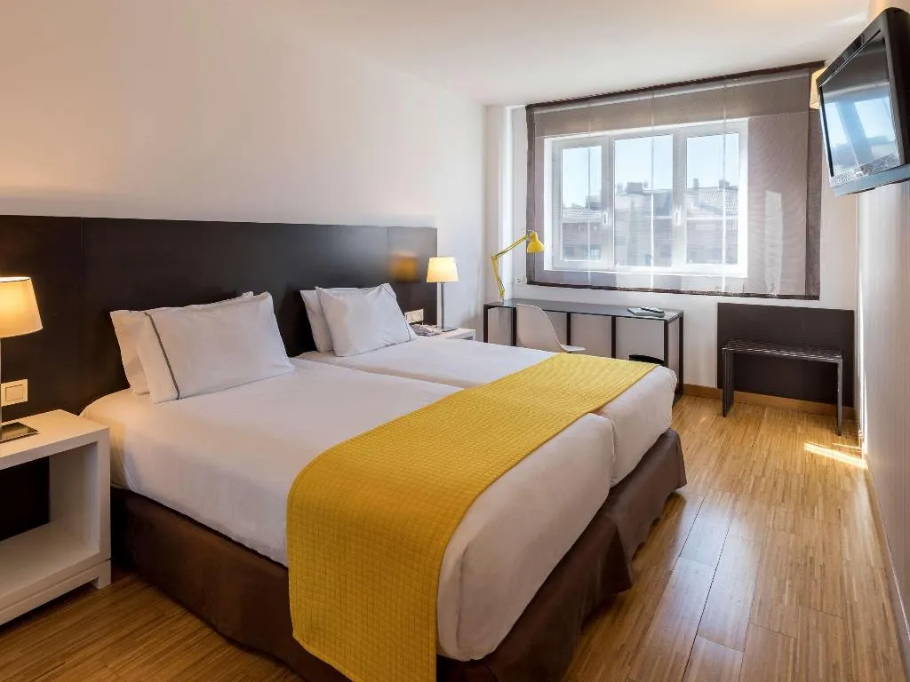 Room, Rafaelhoteles Atocha, Madrid