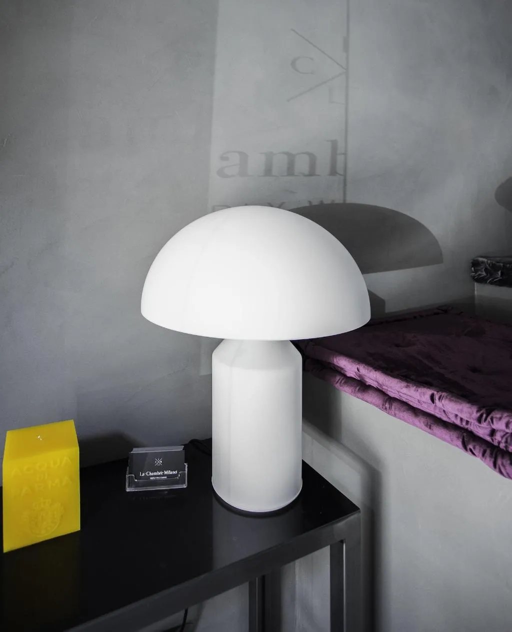 Lobby, La Chambre Milano, Milan