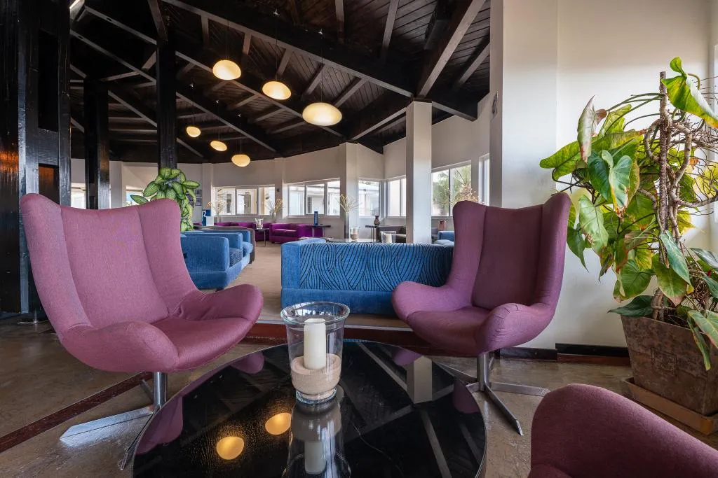 Bar, Hotel LIVVO Risco del Gato Suites, Fuerteventura