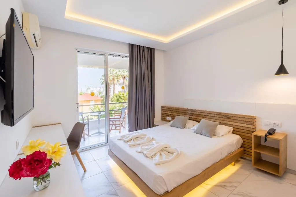 Double or Twin SUPERIOR Room, Lardos Bay, Rhodes