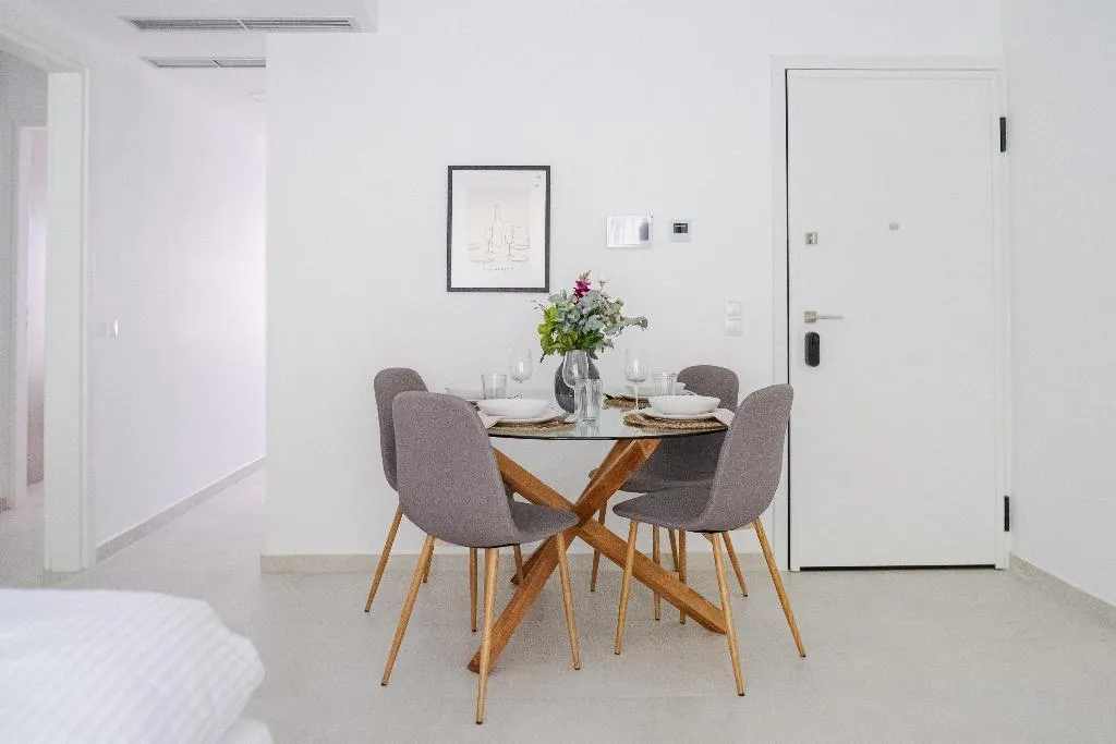 APARTMENT DELUXE TWO BEDROOM Room, Noon Smart Residences, Athens