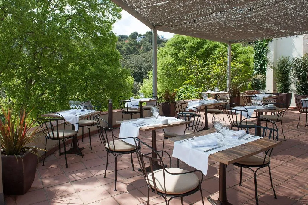 Restaurant, El Convent de Begur, Costa Brava