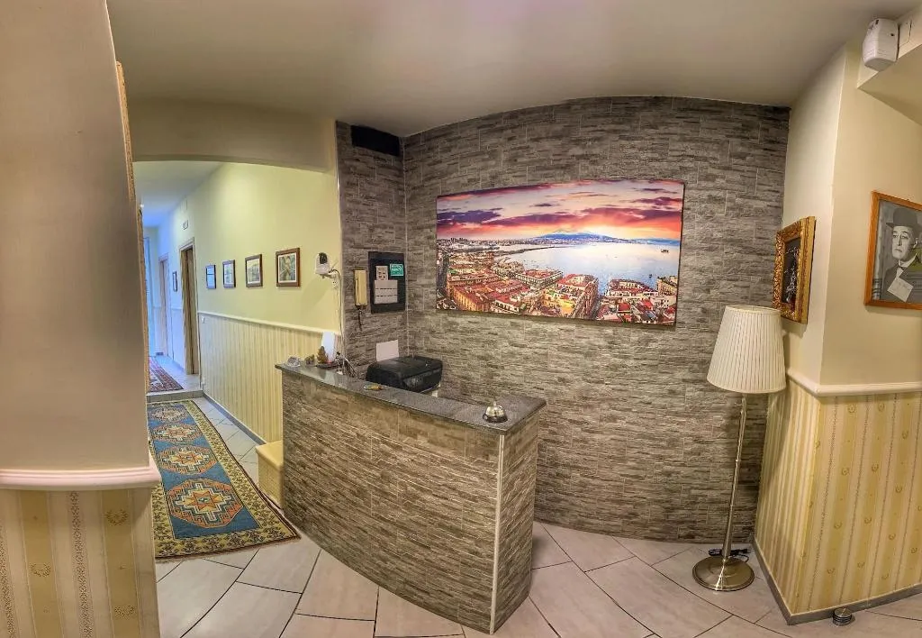 Lobby, B&B 248, Naples