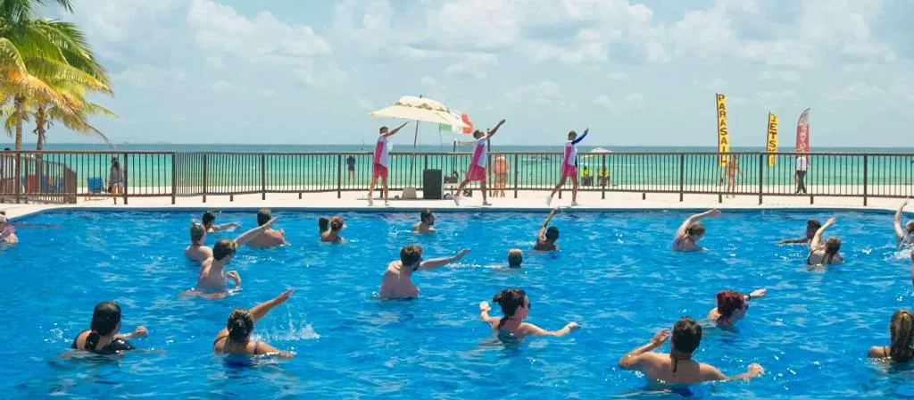 Sports and Entertainment, Allegro Playacar, Cancun Area