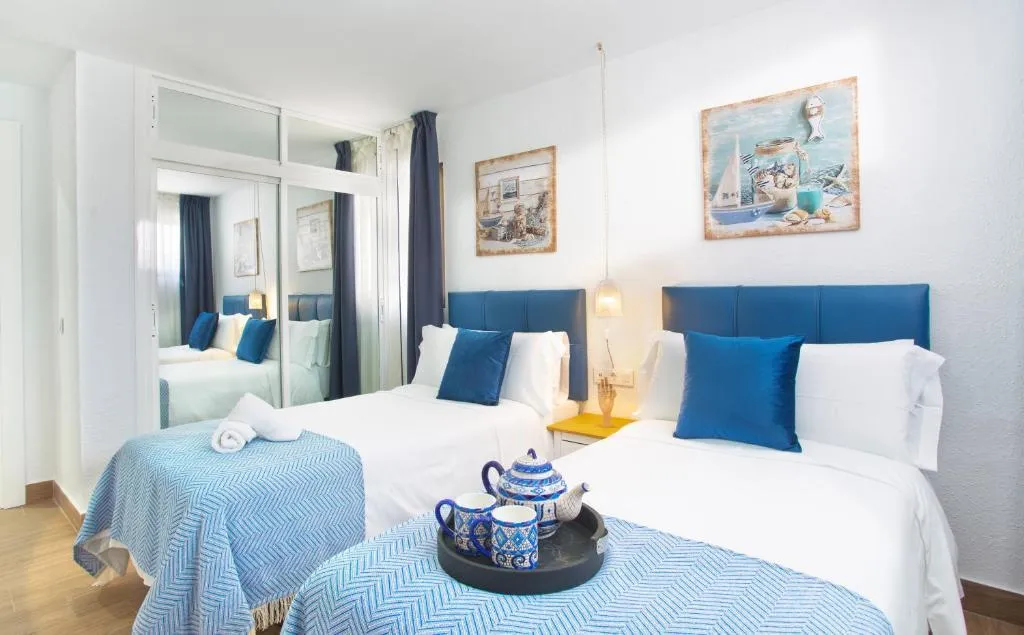 Room, Elite Apartments at Pueblo Evita, Costa Del Sol