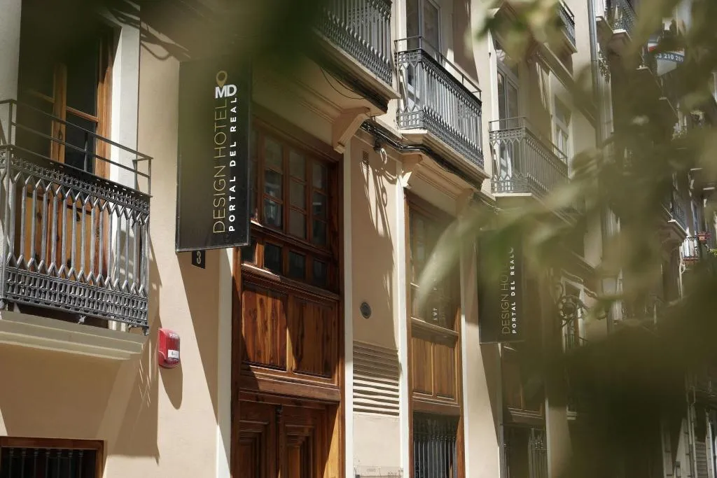General view, Md Design Hotel Portal Del Real, Valencia