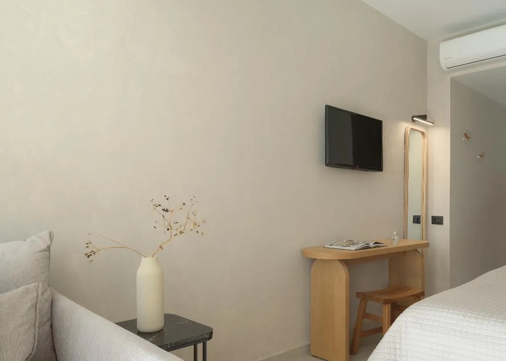 JUNIOR SUITE SEA VIEW Room, Palazzo Greco, Crete
