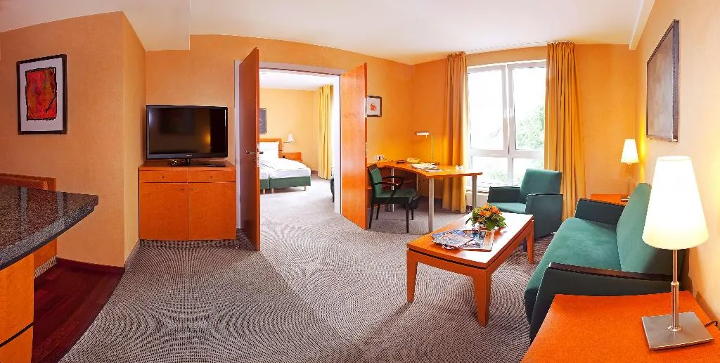 Room, Best Western Premier Airporthotel Berlin, Berlin