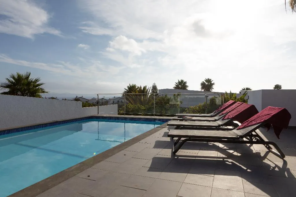 Pool, Hoopoe Villas Lanzarote, Lanzarote