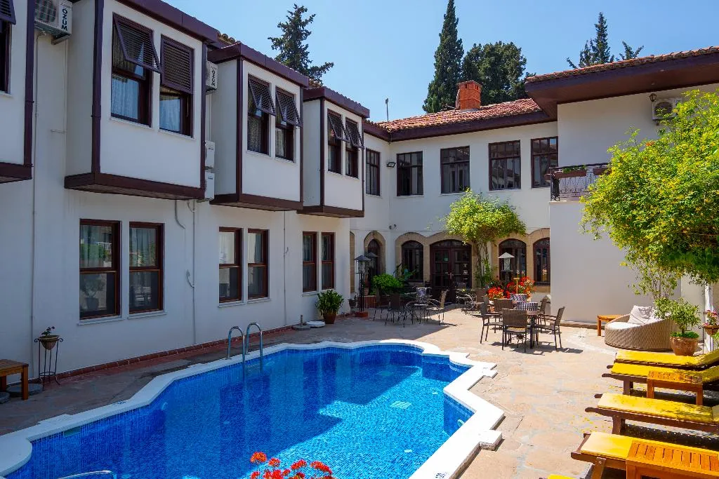 Pool, Aspen Hotel, Antalya