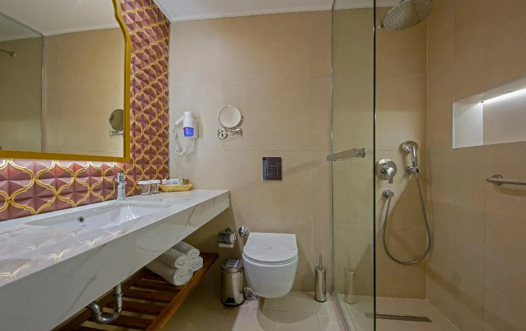 DOUBLE STANDARD Room, Alaaddin Beach Hotel, Antalya