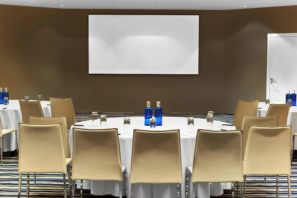 Conferences, W Barcelona, Barcelona