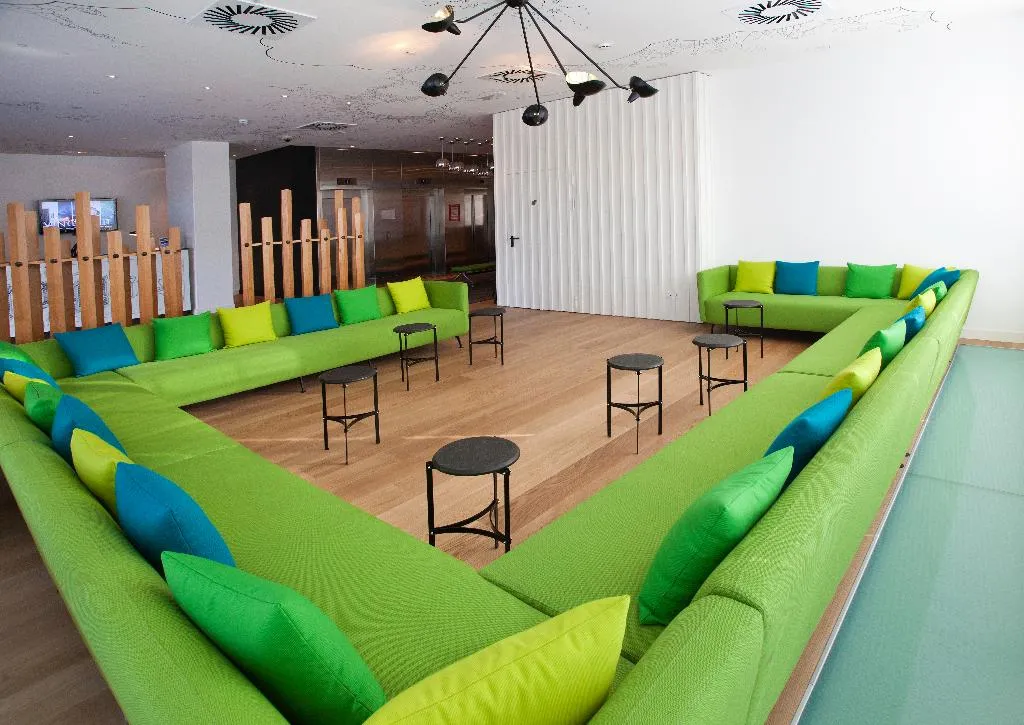 Lobby, Vincci Bit Hotel, Barcelona