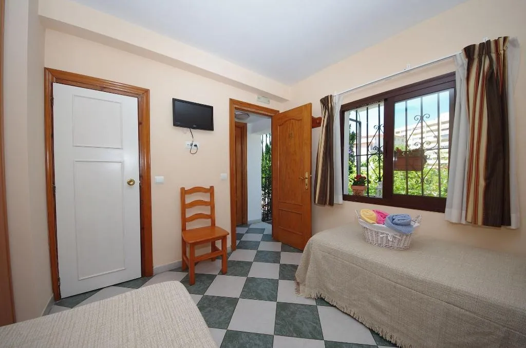 Room, Pension Aduar, Costa Del Sol