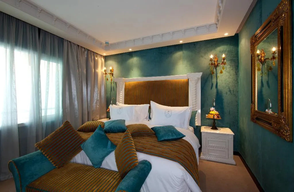 General view, Art Palace Suites & Spa, Casablanca