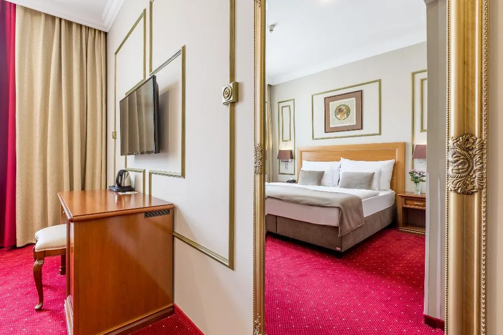 Double or Twin SUPERIOR Room, Hotel Caruso Old Town Prague, Prague